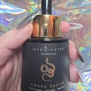 INTOXICATED COSMETICS SNAKE SERUM